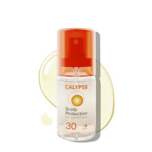 Calypso Hair & Scalp Protection Spray SPF30 Non Greasy High Protection UVA and UVB, 50ml