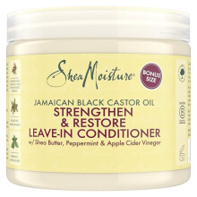 SheaMoisture Jamaican Black Castor Oil Leave-In Conditioner 431ml