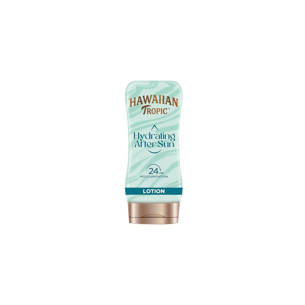 Hawaiian Tropic Silk Hydration Aftersun Aloe Vera Coconut Papaya 200Ml