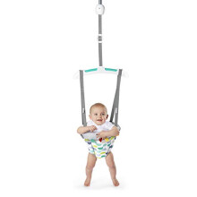 Bright Starts Door Jumper & Bouncer, Playful Parade