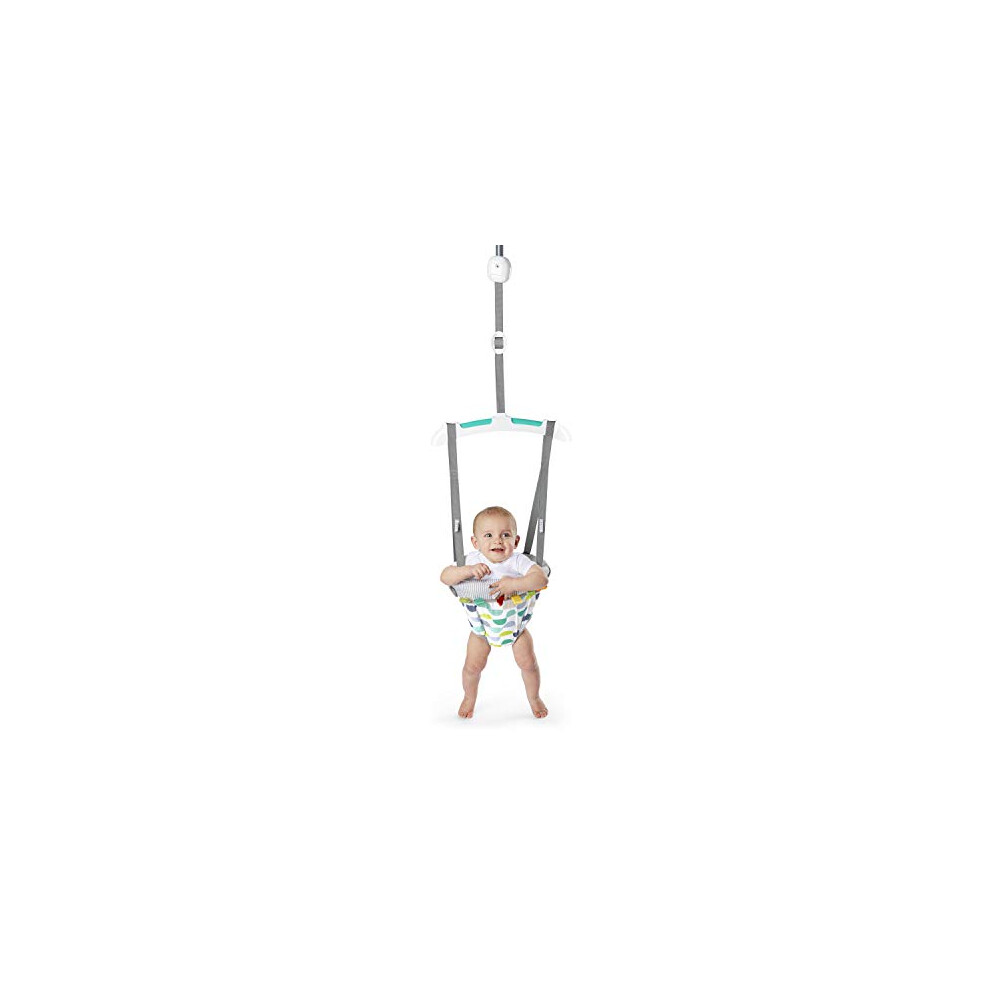 Door Jumper & Bouncer, Playful Parade Bright Starts