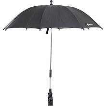 LittleLife Buggy and Pushchair Parasol Universal Fit UPF50+ Baby and Infant Sun Protection Umbrella