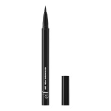e.l.f. Intense H20 Proof Eyeliner Pen, Smooth, Precise, Defines, Enhances, Intensifies, Waterproof, Black, Smudge-Proof 0.7 ml, 1 Count (Pack of 1)