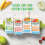 Cawston Press Apple & Pear Fruit Water 18x200ml 7