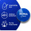NIVEA NIVEA Creme Tin, 400ml, Moisturising Cream 2