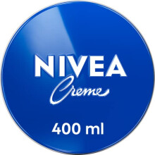 NIVEA Creme Tin, 400ml, Moisturising Cream