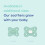 MAM MAM Comfort Soothers, 0-2 Months, 2 Pack, Steriliser Case, Blue 7