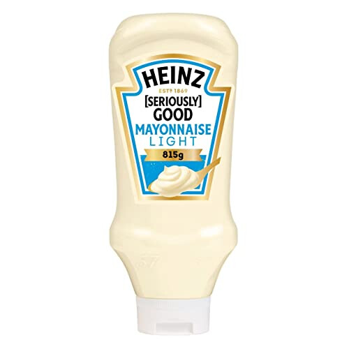 Heinz Heinz Seriously Good Light Mayonnaise, 815 g