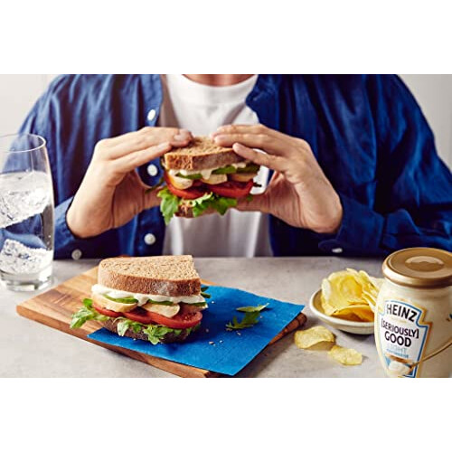 Heinz Heinz Seriously Good Light Mayonnaise, 815 g 1