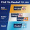 Fixodent Plus Unbeatable Bite Denture Adhesive, Flavour Free 40g 3
