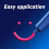 Fixodent Plus Unbeatable Bite Denture Adhesive, Flavour Free 40g 5
