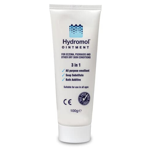 Hydromol Ointment 100g, Eczema & Dry Skin