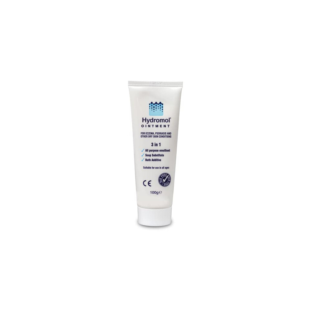 Hydromol Ointment 100G, Eczema & Dry Skin