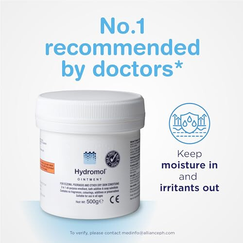 Hydromol Ointment 100g, Eczema & Dry Skin 2