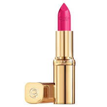 L'Oreal Paris Color Riche Satin Smooth Lipstick, Moisturising Pure Pigment Lip Colour, With Omega 3 & Vitamin E, 110 Made in Paris