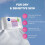 NIVEA NIVEA Biodegradable Cleansing Wipes Dry Skin, 40 Count 3