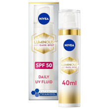 NIVEA Cellular Luminous 630 Day Moisturiser SPF50 40ml