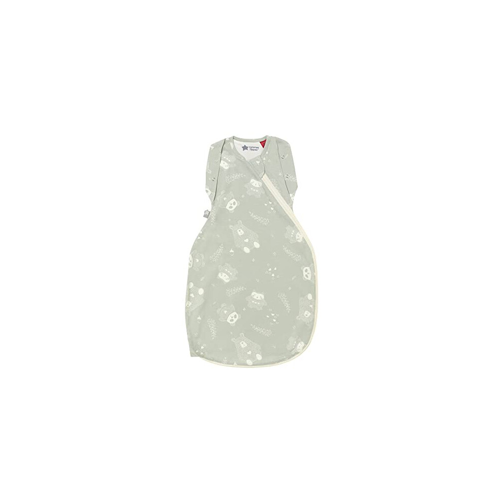 Tommee Tippee Grobag Swaddle Bag 0-3M 1.0 Tog