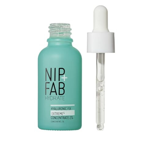 Nip+Fab Nip + Fab Hyaluronic Acid Fix Extreme 4 2% Concentrate 2