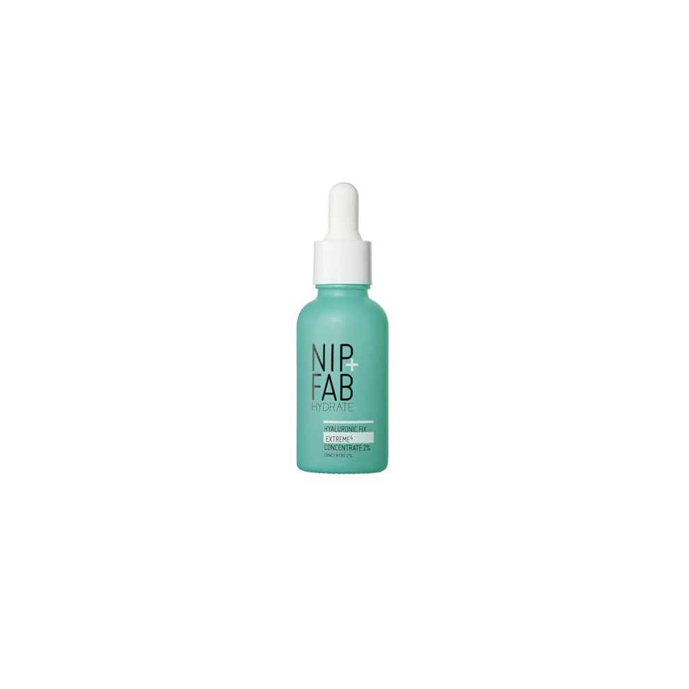 Nip+Fab Nip + Fab Hyaluronic Acid Fix Extreme 4 2% Concentrate