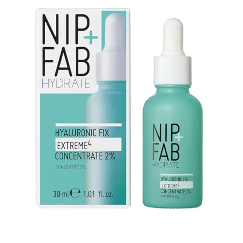 Nip+Fab Nip + Fab Hyaluronic Acid Fix Extreme 4 2% Concentrate 1