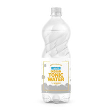 by Amazon Light Indian Tonic Water, 1L, Low-Calorie