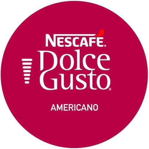 Nescafe NESCAFÉ Dolce Gusto Americano | 3x30 Pack | 90 Cups 2