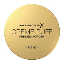 Max Factor Crème Puff Pressed Powder, 05 Translucent, 14g (Pack of 2)