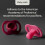 Tommee Tippee Ultra-light StayPut Dummy, 0-6m, 4-pack, One-Piece Silicone Soother 5