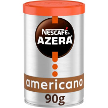NESCAFÉ Azera Americano Instant Coffee, 90g
