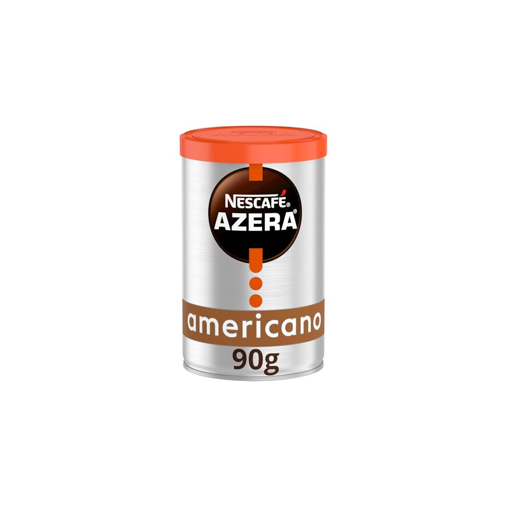 Nescafe Nescafé Azera Americano Instant Coffee, 90G