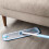 E-Cloth Deep Clean Mop Head, Microfibre Blue, Microfiber, 1 Pack,12.00 x 19.60 cms 4