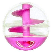 Catit Treat Ball, Pink