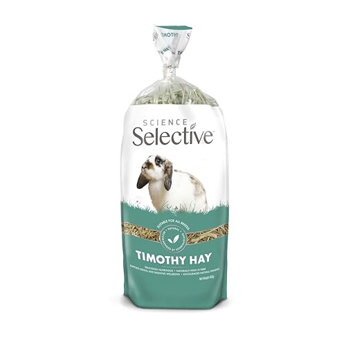 Supreme Science Selective Timothy Hay 400g