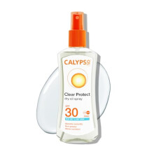 Calypso Dry Oil Wet Skin with SP30