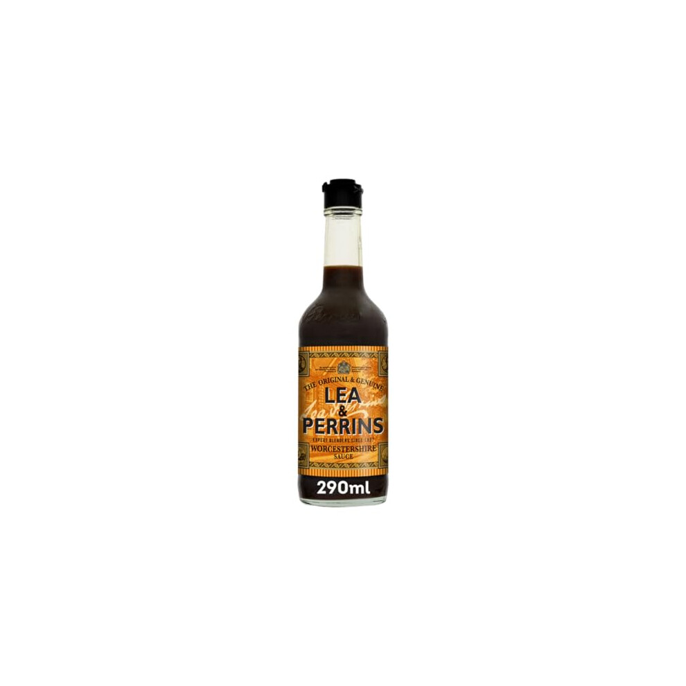 Lea & Perrins Worcestershire Sauce, 290 Ml