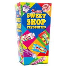 Swizzels Sweet Shop Favourites Gift Box 324g