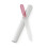 Manicare Glass Nail File, Double Sided, Protective Case 1