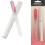 Manicare Glass Nail File, Double Sided, Protective Case 2