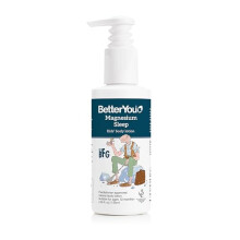 BetterYou Magnesium Sleep Kids' Lotion, Lavender & Chamomile