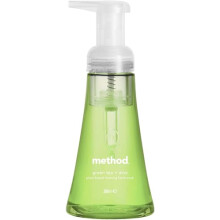 Method Foaming Hand Wash, Green Tea and Aloe, 300 ml