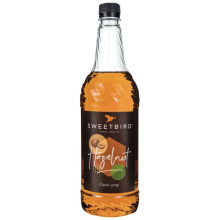 Sweetbird Hazelnut Syrup | 1 Litre | FS245
