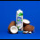 Vita Coco Extra Coconut Water Multipack, 330ml x 12 2