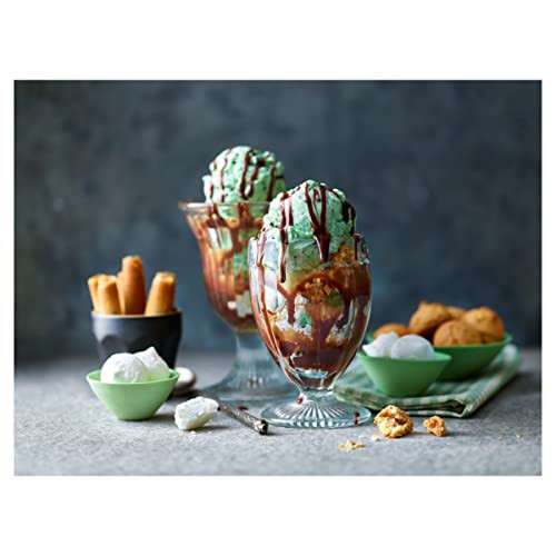 Carnation Chocolate Drizzle Sauce 450g Bottle 2