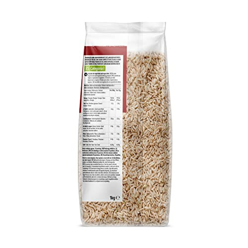 by Amazon Wholegrain Rice, 1kg 2