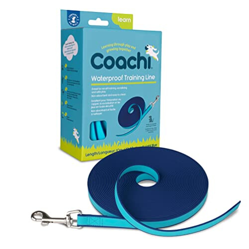 Coachi Training Line 10m, Dog Recall & Socialisation