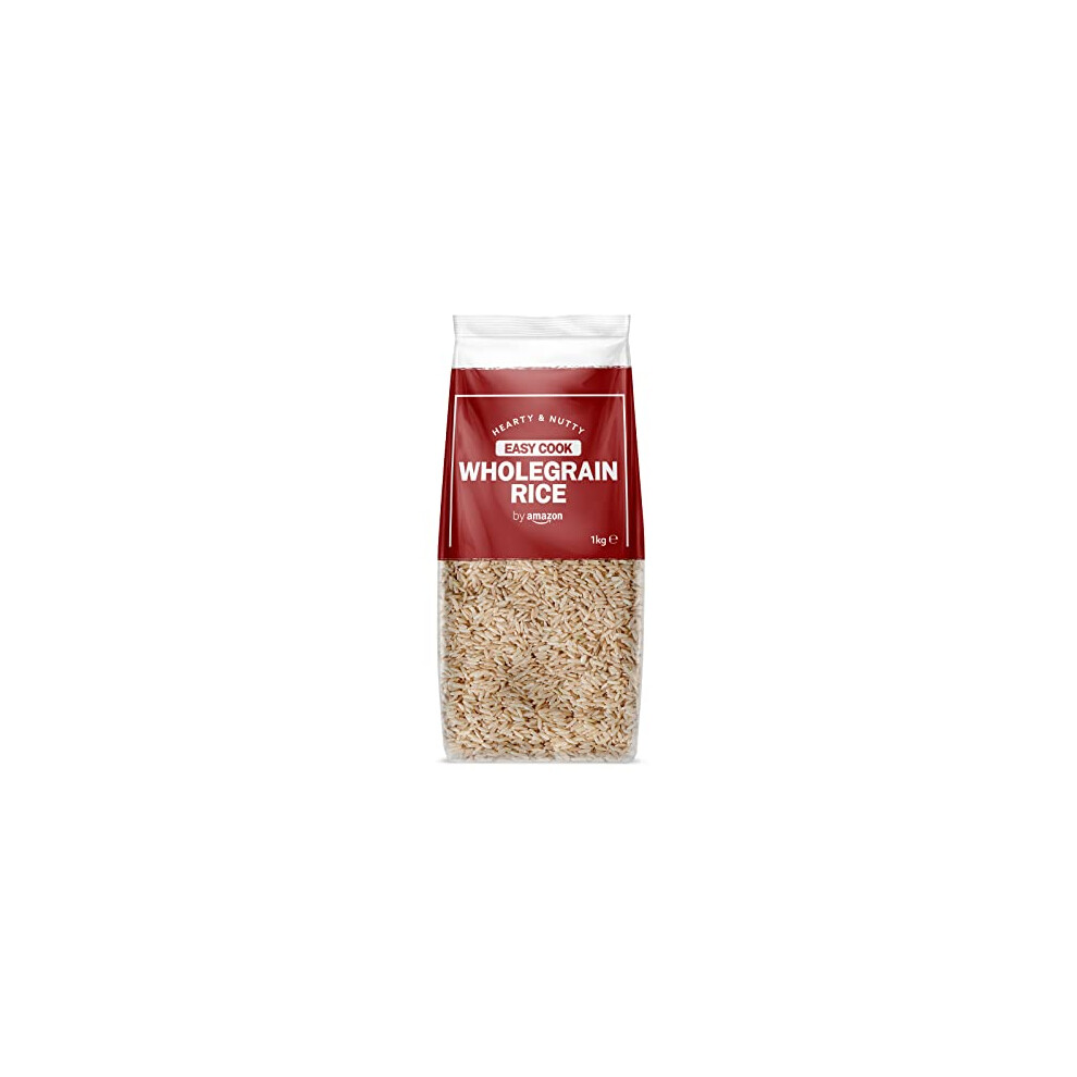 By Amazon Wholegrain Rice, 1Kg