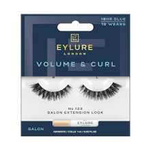Eylure Volume & Curl No. 123 False Lashes