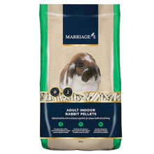 Marriage's Rabbit Food - Pellets with Sunflower Seed - 2kg