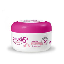 DOUXO S3 CALM Pads, Dog Itchy Skin Relief, 30 Pads